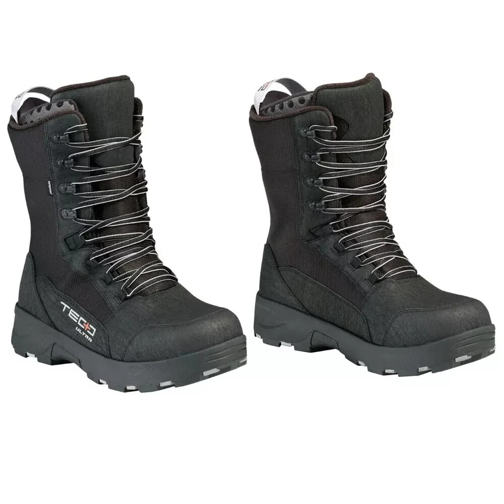 スノーモービル ブーツ 未使用 SKI-DOO TEC+ BOOTS 28.0 Ski-Doo Tec+ Boots - SledMagazine.com