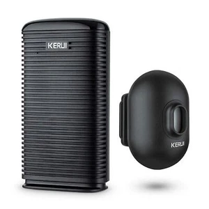 Home Security Wireless Driveway Alarm Mailbox Alert Mailbox Alarm Welcome Chime - Picture 1 of 36