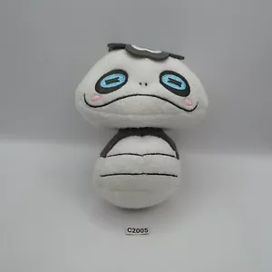Yokai Watch C2005 Pandanoko Panda Bandai Kuttari 6" Plush Toy Doll Japan - Picture 1 of 7