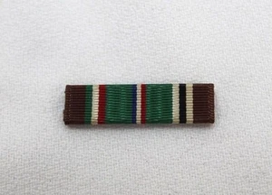 WWII US European African Middle Eastern Campaign Ribbon Bar each R1607 - Picture 1 of 6