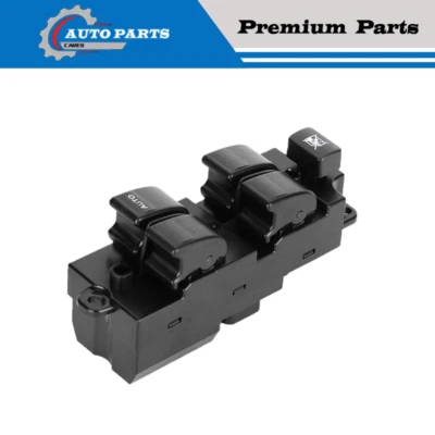 Interruptor de ventana eléctrica RHD para Ford Ranger t6 2012-2016 UB9D-66-350 Foto 1 de 4