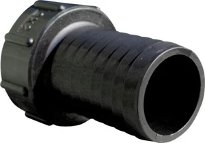 IBC Adapter Wassertank auf 2" Schlauchtülle, Regenwasser Tank Anschluss #81 - Bild 1 von 6