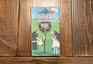 NEU Vintage Alice im Wunderland Rankin Bass 1972 Prisma VHS VERSIEGELT - Bild 1 von 6