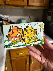 Schlepper Kitschy Mod 70er Jahre Avon Seifen - Bild 1 von 3