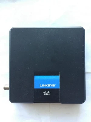 CISCO LINKSYS  CM100 Cable Modem with USB and Ethernet Connections W/ Power - Image 1 of 4