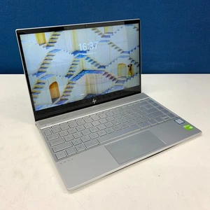 HP ENVY 13-ah0xxx Laptop, i7-8550U, 16GB RAM, 512GB SSD, Windows 11, *B GRADE* - Afbeelding 1 van 9