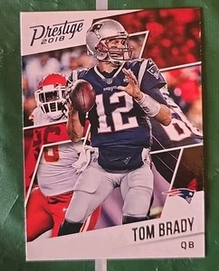 2018 Panini Prestige - Tom Brady #75 - Picture 1 of 6