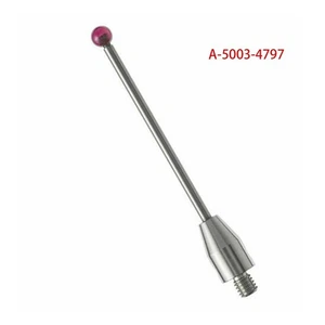 Useful Touch Probe Styli 1Pieces Accessories Ball 50mm CMM Thread 2mm - Picture 1 of 12