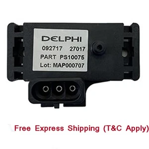 Map Sensor for JEEP 4.0L 6cyl CHEROKEE XJ ERH,MX 01/94 - 12/01 - Picture 1 of 1