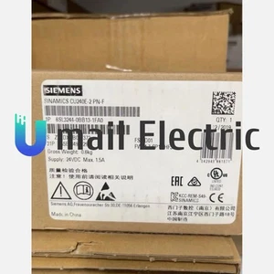 NEW Siemens 6SL3244-0BB13-1FA0 control unit Via FedEX or FedEx#L - Picture 1 of 1