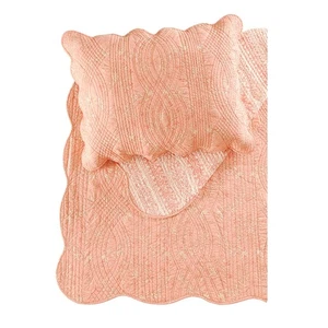 Colonial Williamsburg Windsor Rose King Quilt - Picture 1 of 1