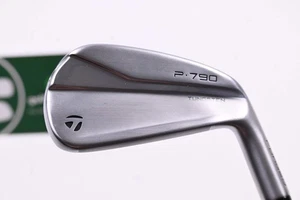 Taylormade P790 2021 #4 Iron / 21 Degree / Regular Flex Dynamic Gold 95 R300 - Picture 1 of 6