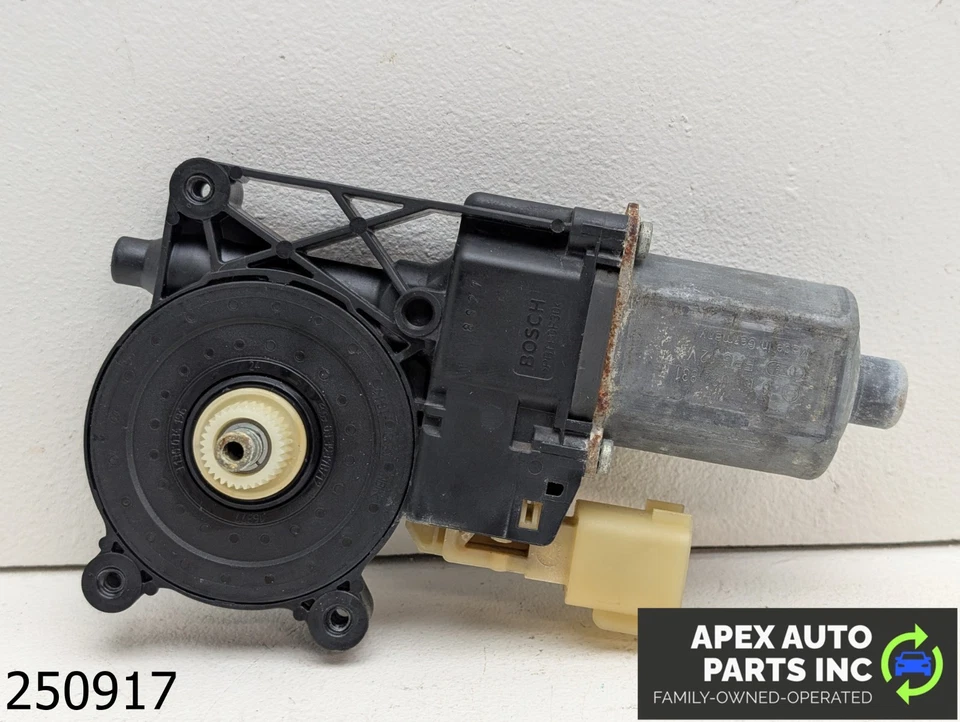 Motor de ventana delantera derecha híbrido Lincoln MKZ 2013-2016 2,5 L FABRICANTE DE EQUIPOS ORIGINALES Foto 1 de 4