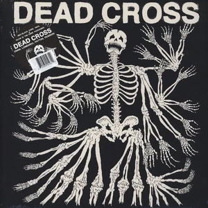 Dead Cross - Dead Cross Red Vinyl Edition (2017 - US - Original) - Bild 1 von 2