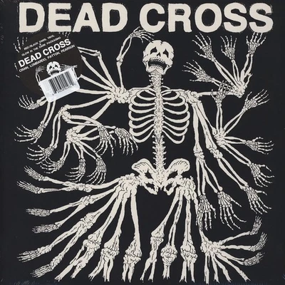 Dead Cross - Dead Cross Red Vinyl Edition (2017 - US - Original) - Bild 1 von 2