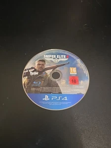 Sniper Elite 4 Playstation 4 PS4 Nur Disc - Bild 1 von 1