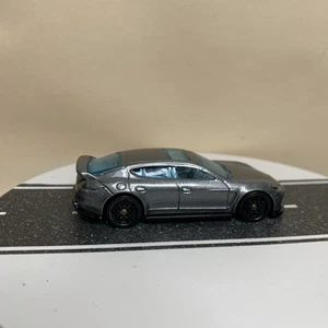 2016 Hot Wheels Porsche Panamera Gray Multipack Exclusive w/PR5 1:64 NM - Picture 1 of 13