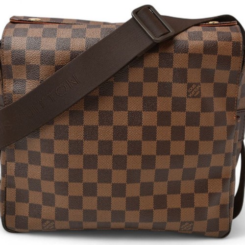 LOUIS VUITTON（LV） Borsa a tracolla Louis Vuitton LOUIS VUITTON Naviglio N45255 Damier GZl19y6u