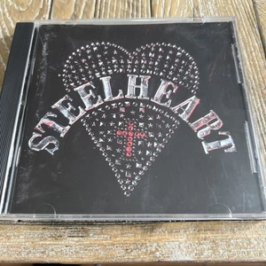 Steelheart by Steelheart (CD, 1990) - Imagen 1 de 7
