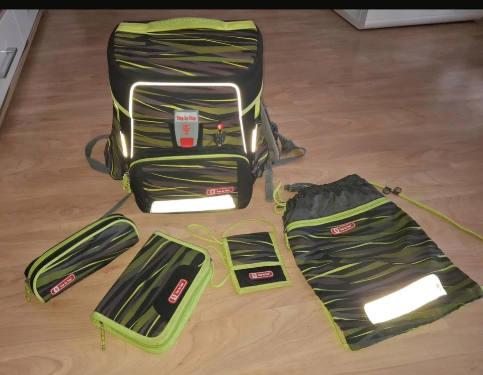 Schulranzen Step by Step - Bild 1 von 1