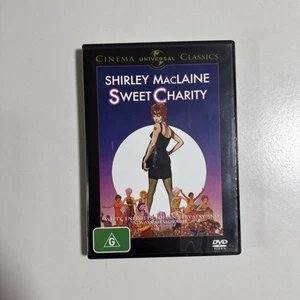Sweet Charity (DVD, 1968) Shirley MacLaine - Imagen 1 de 6