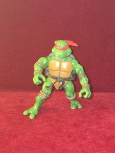 2002 TMNT Ninja Turtles RAPHAEL Action Figure Loose Teenage Mutant Ninja Turtles - Picture 1 of 10