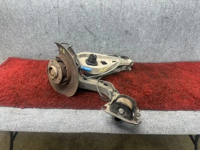 BMW 01-06 E46 330CI 330I BRAZO DE SUSPENSIÓN TRASERO DERECHO EJE HUSILLO OEM 106K Foto 1 de 4