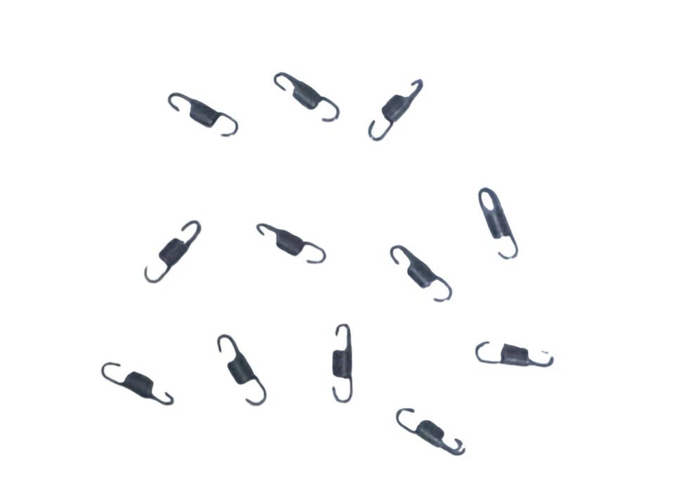 Tourex 12 Stk. Masterfix Federn für Mugen 2,11ccm RC Nitro Modelle 1:10 NEU - Bild 1 von 1