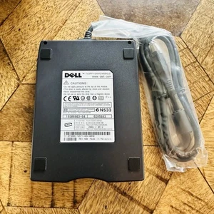 Dell FD-05PUB 3,5" USB Externes Diskettenlaufwerk Modul - nie benutzt! - Bild 1 von 5