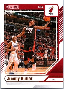 2024-25 Donruss Basketball #83 Jimmy Butler III, Miami Heat - Picture 1 of 2