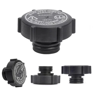 Heater Tank Cap 60x38mm Coolant Expansion/ For Jaguar X Type 2003-2009 - Picture 1 of 5