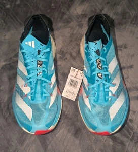 ADIDAS ADIZERO ADIOS PRO 3 BLUE ( SNEAKERS/RUNNING SHOES SIZE 11.5 ) ID8468 - Picture 1 of 14