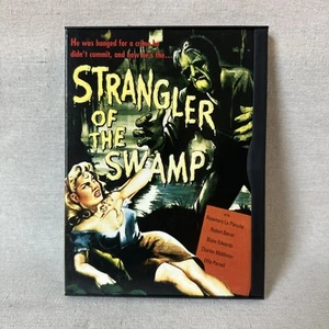 Strangler of the Swamp (DVD, 1945) Image Entertainment Robert H. Barrat USED - Picture 1 of 4