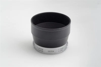 Leitz Leica Hood 12575N  f. 90mm & 135mm - Bild 1 von 4