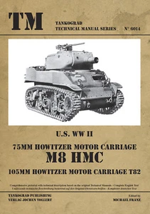 TANKOGRAD 6014 U.S. WWII 75M HOWITZER MOTOR CARRIAGE M8 HMC, 105MM HOWITZER MOTO - Picture 1 of 1
