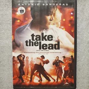 Take the Lead (DVD, 2006, Widescreen )*Antonio Banderas* Canadian Bilingual** - Picture 1 of 5