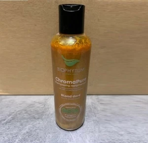 BIOPHYTUM Chromapure shampoing repigmentant blond doré 200ml - Imagen 1 de 4