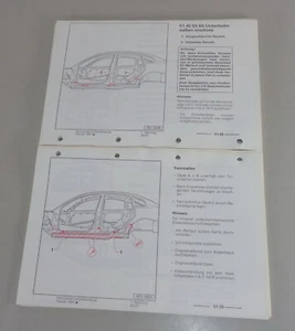 Manual de Taller / Guía de Reparación VW Passat B5 Desde Año 1997 - Imagen 1 de 1