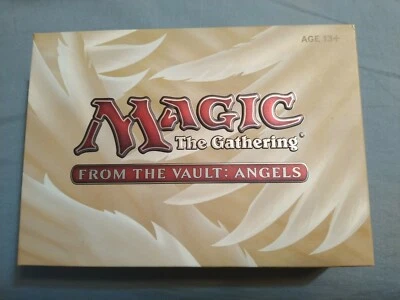 Magic The Gathering Magic The Gathering From the Vault: Angels sellado de fábrica Foto 1 de 3