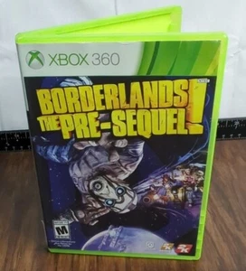 Borderlands: The Pre-Sequel - Xbox 360 Fast Shipping - Picture 1 of 3