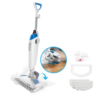 Bissell PowerFresh Steam Mop Hard Floor Natural Steam Cleaner | 1940 NEW! - Image 1 of 4