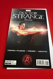 Marvel's Doctor Strange Prelude #1 • Marvel Comics • 2016 • - Imagen 1 de 11