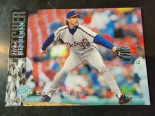 1994 Upper Deck Electric Diamond #321 Mike Henneman *BUY 2 GET 1 FREE*