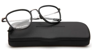 NEW PRODESIGN DENMARK 4150 c.6031 Black EYEGLASSES GLASSES 51-21-140mm - Picture 1 of 10