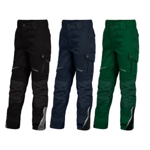 Leibwächter Kinder Bundhose Junge Mädchen Arbeitshose Kinderhose Workwear Hose - Bild 1 von 8