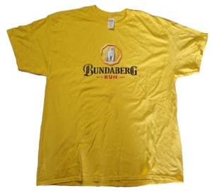 Bundaberg Rum T-Shirt Size XL Gildan - Picture 1 of 10