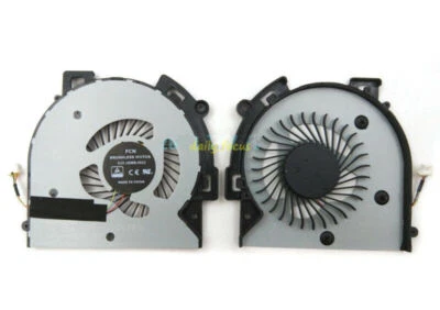 New For HP Envy X360 15-AR 15-AQ M6-AP M6-AR M6-AQ 856277-001 TPN-W119 CPU Fan - Image 1 of 3