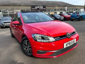 VOLKSWAGEN GOLF 1.5 TSI EVO BLUE MOTION TECH SE - Picture 1 of 24