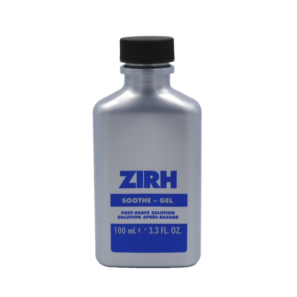 Zirh Soothe-Gel Post-Shave Solution 3.3 fl.oz - Image 1 of 1