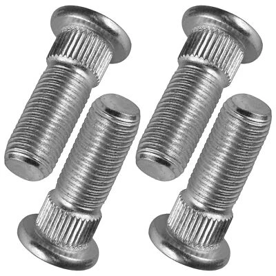 4 pernos de perno de cubo de rueda delantera para Polaris Sportsman 400 4X4 1993 1994 1995 1996 Foto 1 de 4